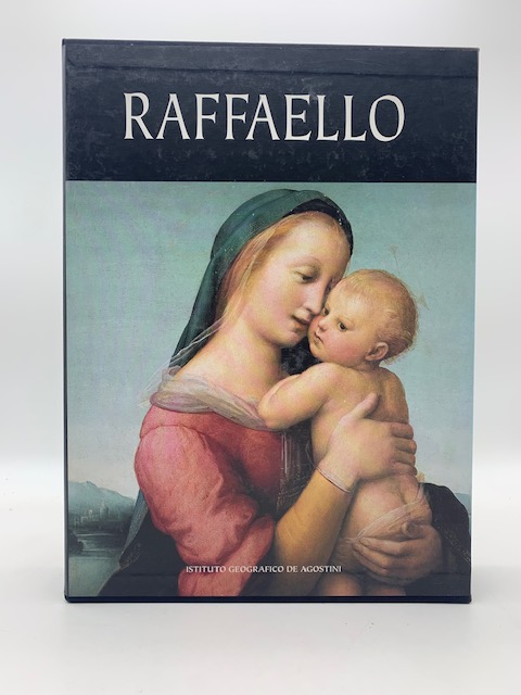 Raffaello. La pittura i disegni